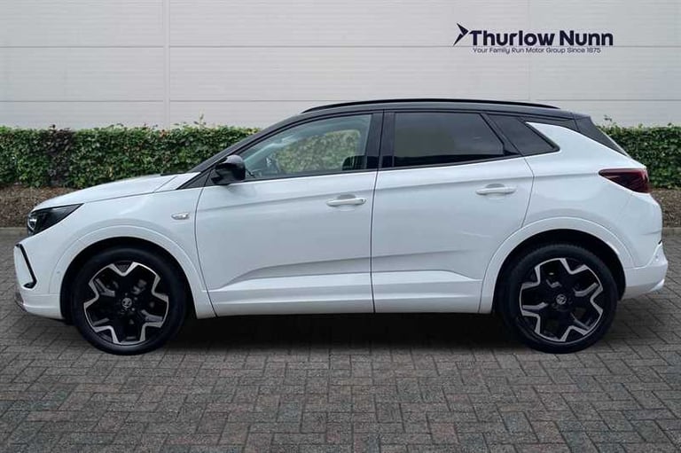2023 Vauxhall Grandland 1.2 Turbo Ultimate 5dr HATCHBACK PETROL Manual