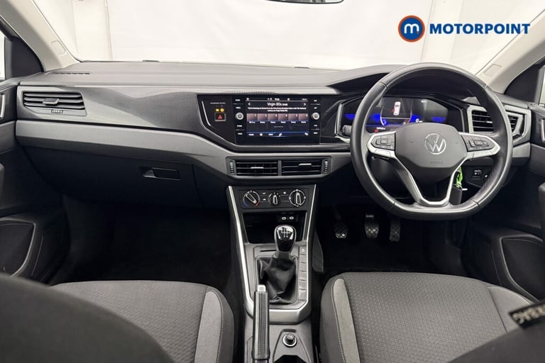 2023 Volkswagen Polo 1.0 Life 5dr Hatchback Petrol Manual