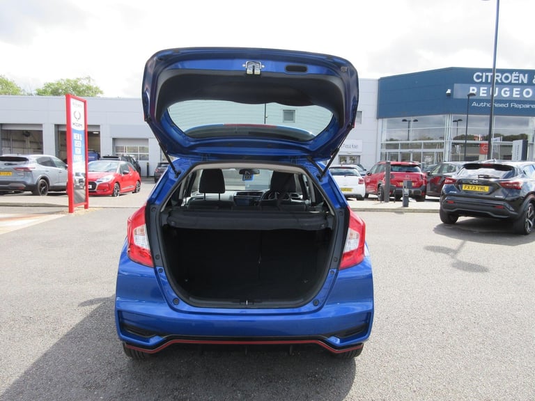 2018 Honda Jazz 1.5 i-VTEC Sport Navi Euro 6 (s/s) 5dr HATCHBACK Petrol Manual