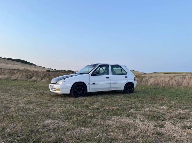 Citroen, SAXO, Hatchback, 2000, Manual, 1124 (cc), 5 doors