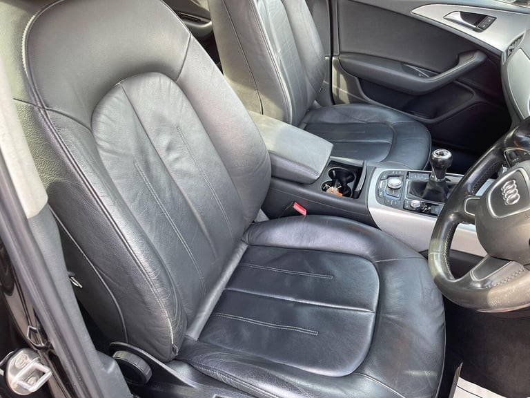  Audi A6 Saloon 2.0 TDI SE Saloon 4dr Diesel Manual Euro 5 (s/s) (177 ps) Diesel Manual