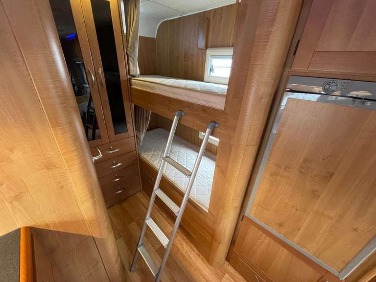 Fiat DUCATO 40 MAXI 130 M-JET AUTO-TRAIL APACHE SE 