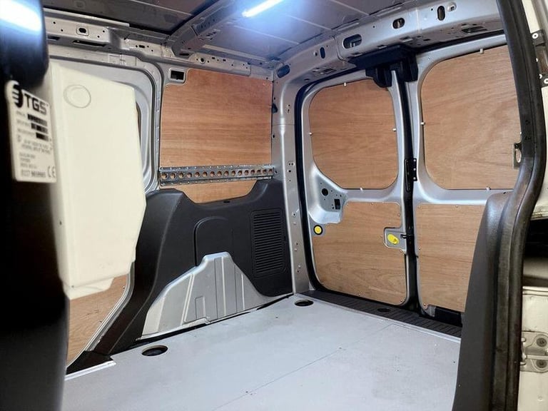 2020 Ford Transit Connect 1.5 EcoBlue 120ps Trend Van Powershift PANEL VAN DIESEL Automatic