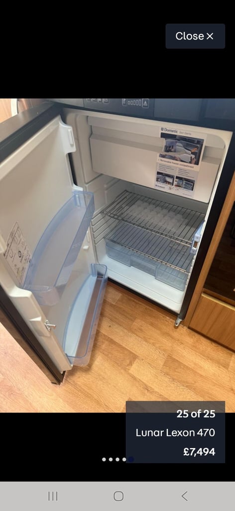 Lunar Lexon 2 berth 2014