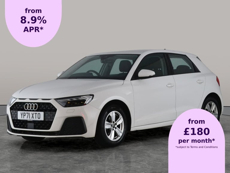 image for 2021 Audi A1 25 TFSI Technik 5dr HATCHBACK PETROL Manual