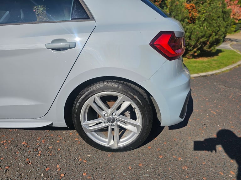 2020 AUDI A1 S-LINE •35K MILES, 6-SPEED, MANUAL, STUNNING COLOUR! LIKE VW POLO SEAT IBIZA 