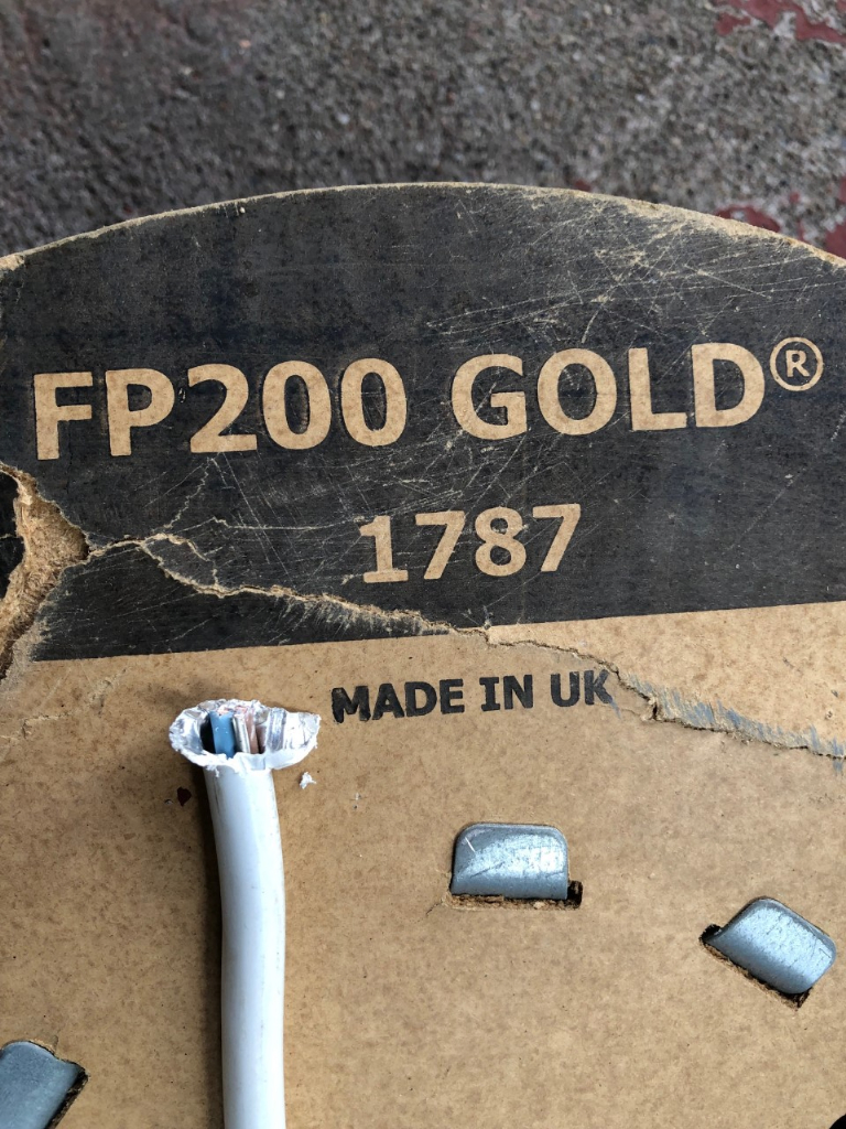 FP 200 Gold