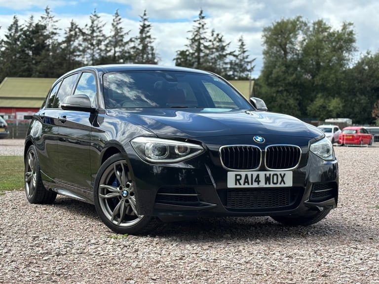 2014 BMW M135i 3.0T 5 door FULLY LOADED  Hatchback Petrol Automatic