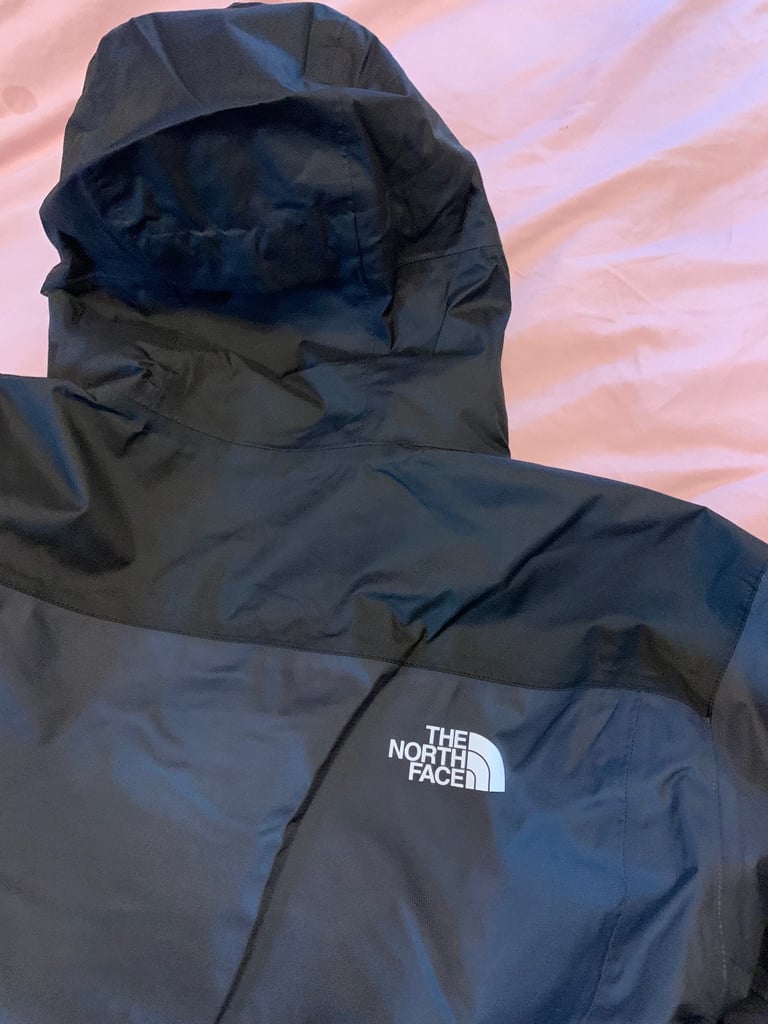 NORTH FACE QUEST ZIP JACKET XL BRAN NEW 