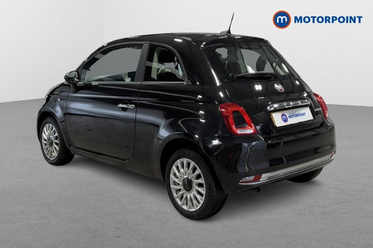 2023 Fiat 500 1.0 Mild Hybrid 3dr Hatchback Petrol Manual