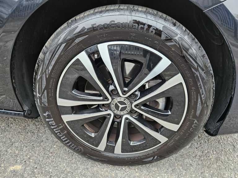 2025 25 MERCEDES-BENZ CLA 180 Class Sport Edition Auto Damaged Repaired CAT N