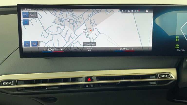 2022 BMW iX 385kW xDrive50 M Sport 111.5kWh 5dr Auto Electric Estate Estate Electric Automatic