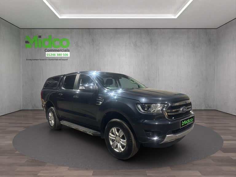 image for 2022 Ford Ranger 2.0 EcoBlue Limited Auto 4WD Euro 6 (s/s) 4dr PICK UP Diesel Automatic