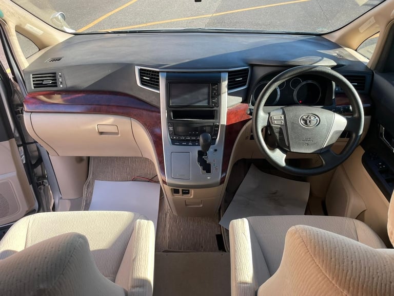 Wellhouse Toyota Alphard