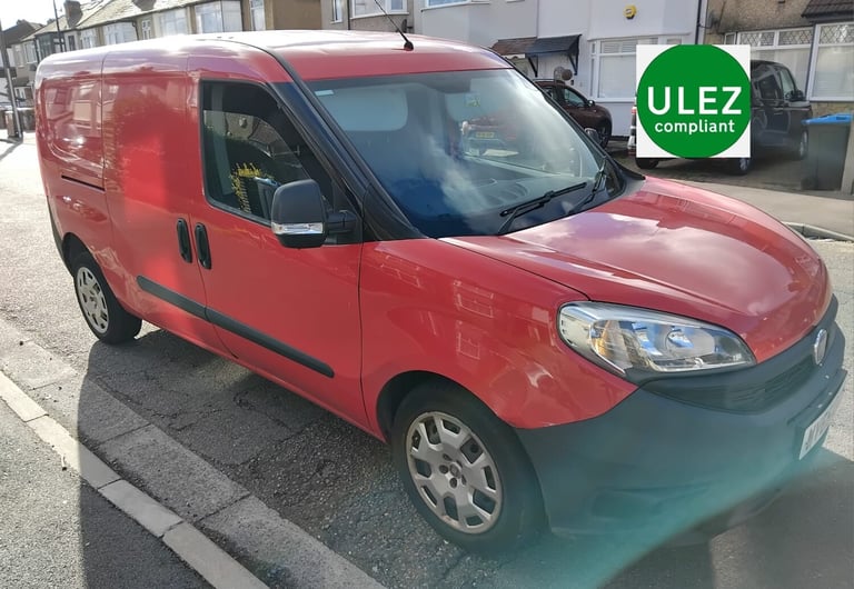 image for 2015 Fiat Doblo 1.4 16V Van PANEL VAN Petrol Manual