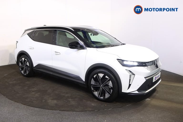 2025 Renault Scenic E-Tech 160kW Techno 87kWh Long Range 5dr Auto ESTATE ELECTRIC Automatic