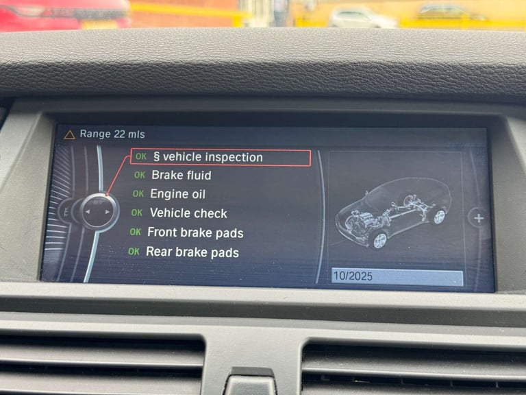 2013 BMW X6 3.0 X6 M50D Automatic 4WD 5dr - NATIONAL DELIVERY* SUV Diesel Automatic