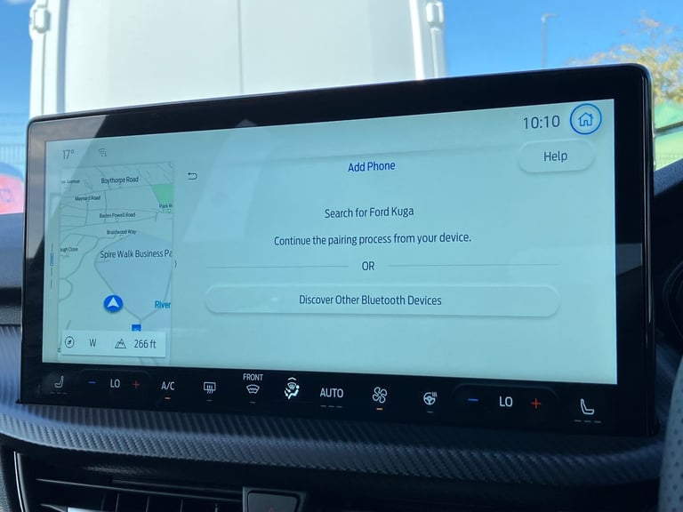 2024 Ford Kuga 2.5 FHEV ST-Line X 5dr 4WD CVT Hatchback PETROL/ELECTRIC Automatic