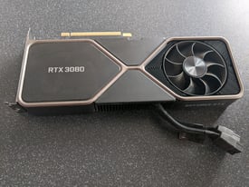 image for Geforce 3080 RTX