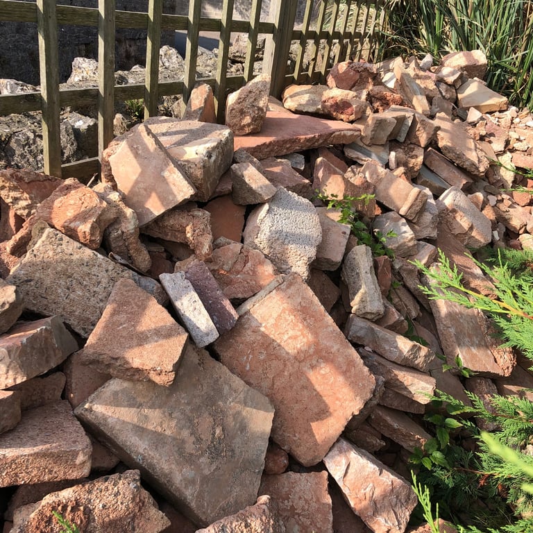 image for Building rubble