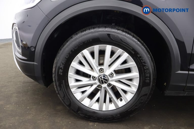 2022 Volkswagen T-Roc 1.0 TSI Life 5dr SUV Petrol Manual