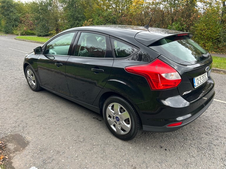 2012 Ford Focus 2.0 Tdci Automatic Southern Reg Bargain