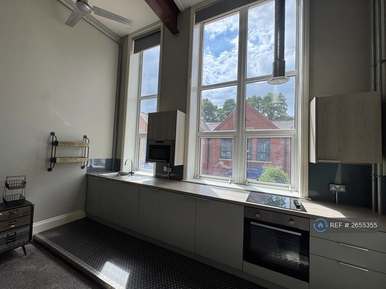 1 bedroom flat in Welch House, Hyde Park, Doncaster, DN4 (1 bed) (#2655355)