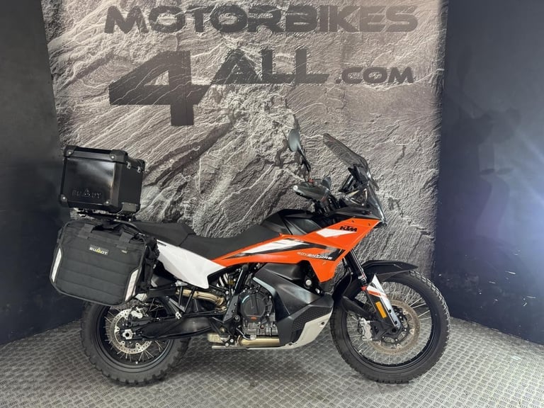 image for KTM 890 ADVENTURE 2023