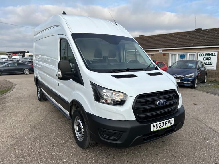 2023 Ford Transit Ford Transit 2.0 350 EcoBlue MHEV Leader FWD L3 H3 Euro 6