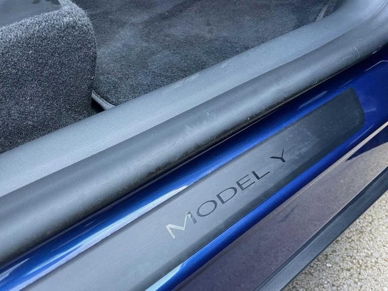 2022 Tesla Model Y RWD 5dr Auto Automatic SUV Electric Automatic