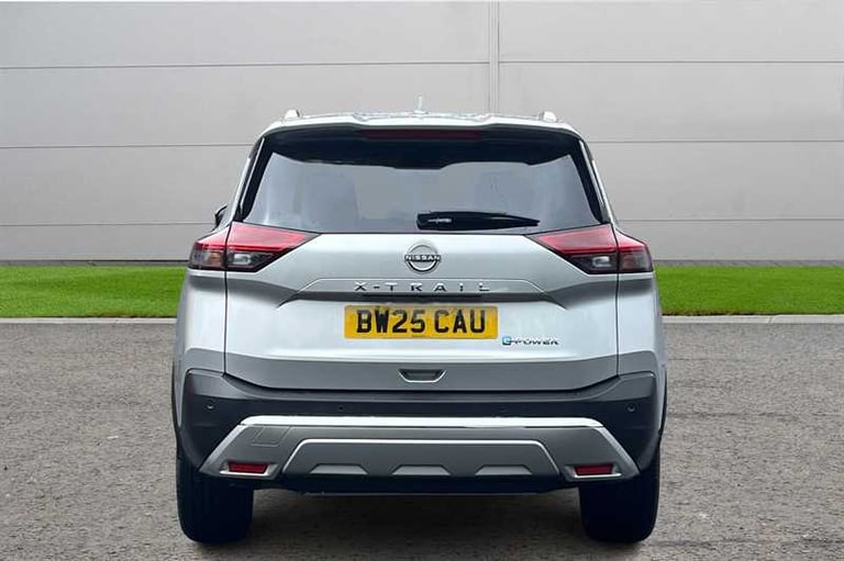 2025 Nissan X-Trail 1.5 E-POWER 204 TEKNA 5DR XTRONIC 4x4 Hybrid Automatic