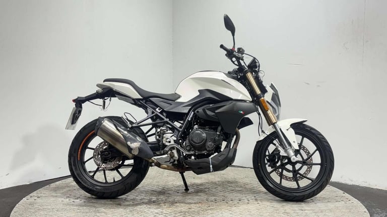 Hanway NK 2021 13K 15BHP NAKED 125CC RUNNING LEARNER PROJECT BIKE