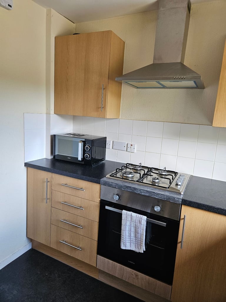 Serviced apartments 