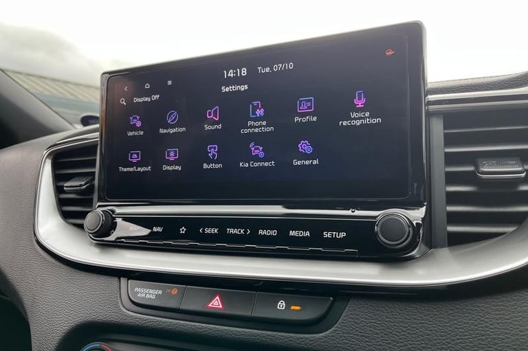 2023 Kia XCeed 1.5T GDi ISG GT-Line 5dr SUV PETROL Manual