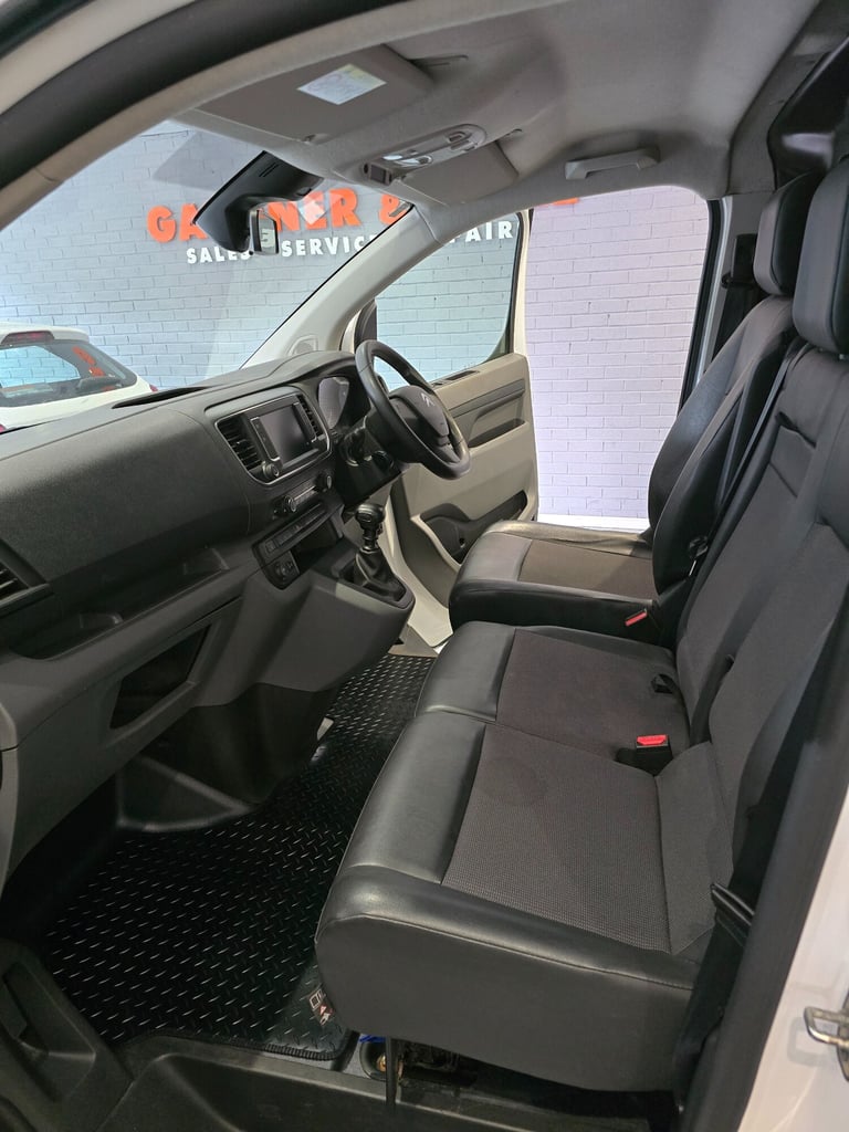 2020 Citroen Dispatch 1000 1.5 BlueHDi 100 Van Enterprise PANEL VAN Diesel Manual