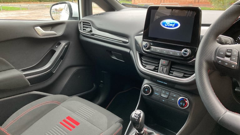 2023 Ford Fiesta 1.0 EcoBoost ST-Line 5dr HATCHBACK PETROL Manual