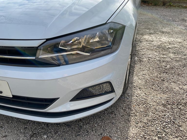 2019 Volkswagen Polo 1.0 EVO 80 SE 5dr HATCHBACK PETROL Manual