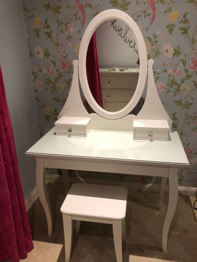IKEA Hemnes dressing table 