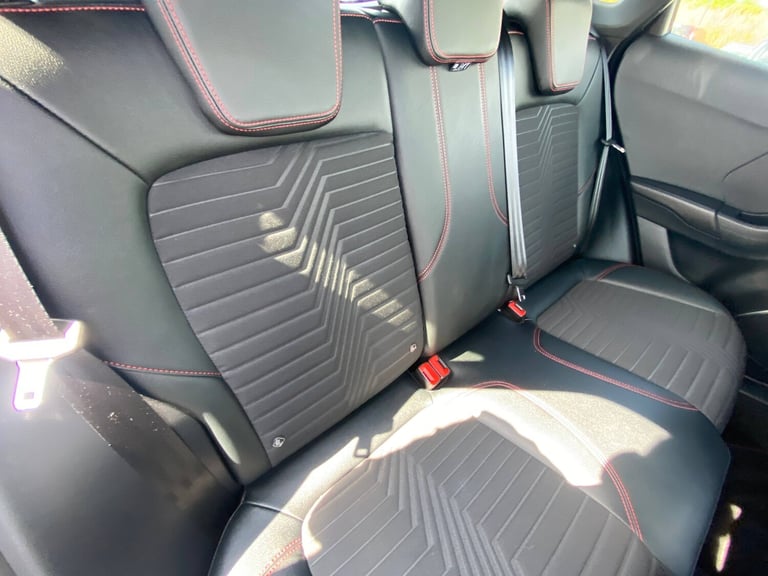 2023 Ford Puma 1.0T Ecoboost ST-LINE X MHEV 125ps 5dr Hatchback PETROL Manual