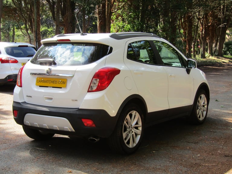 VAUXHALL MOKKA 1.6 CDTI TECH LINE - 1 OWNER - £35 TAX - FSH - NEW MOT 