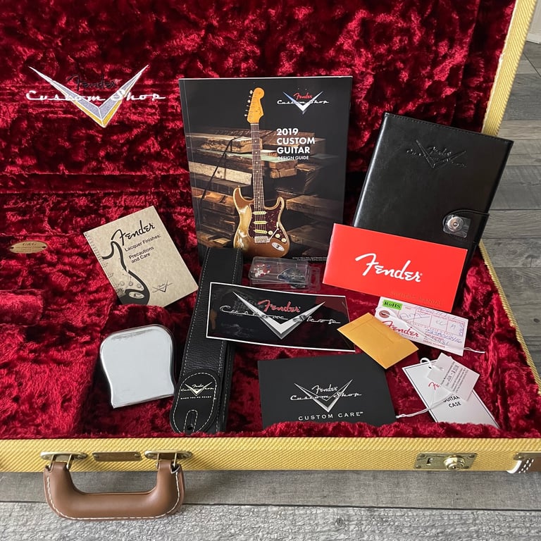 Fender Custom Shop ‘51 Nocaster Relic - Nocaster Blonde (2019)