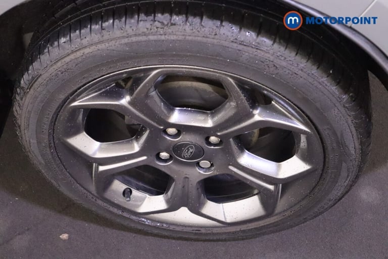 2022 Ford Ecosport 1.0 EcoBoost 140 ST-Line 5dr HATCHBACK PETROL Manual