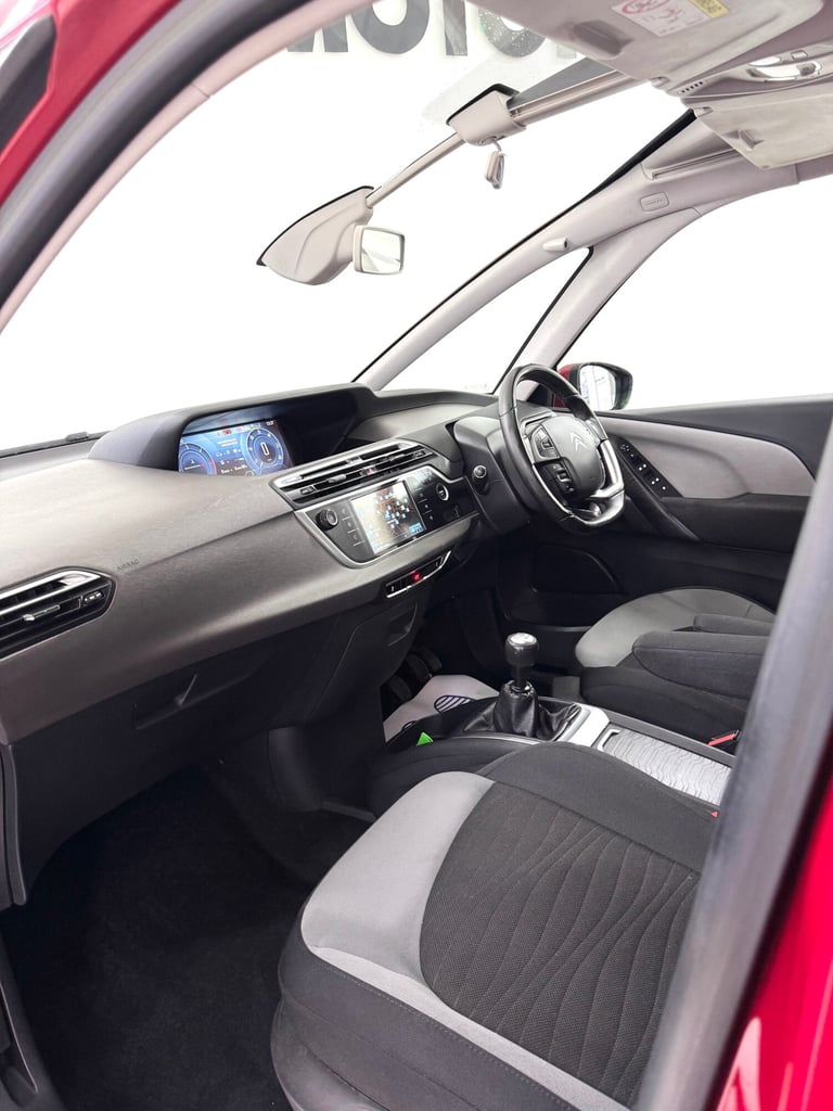 2014 Citroen C4 Picasso 1.6 e-HDi 115 Airdream Exclusive 5dr MPV Diesel Manual