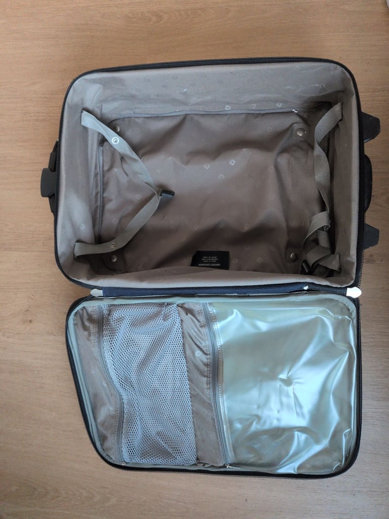 Samsonite cabin baggage 