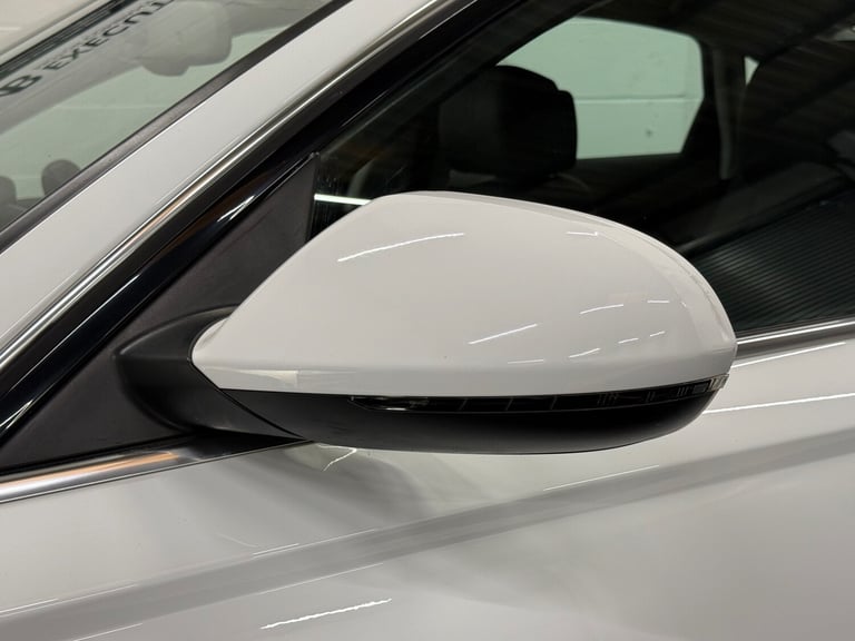 2016 66 AUDI A6 2.0 TDI SE EXECUTIVE QUATTRO S TRONIC 4WD 190BHP WHITE EURO 6 