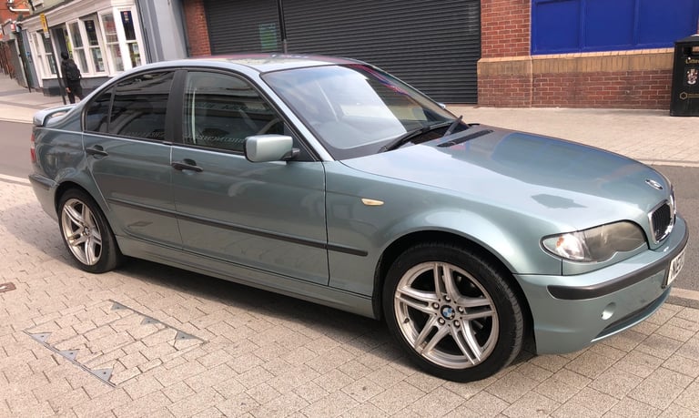 BMW, 3 SERIES, Saloon, 2003, Manual, 1796 (cc),4 doors - Image 2