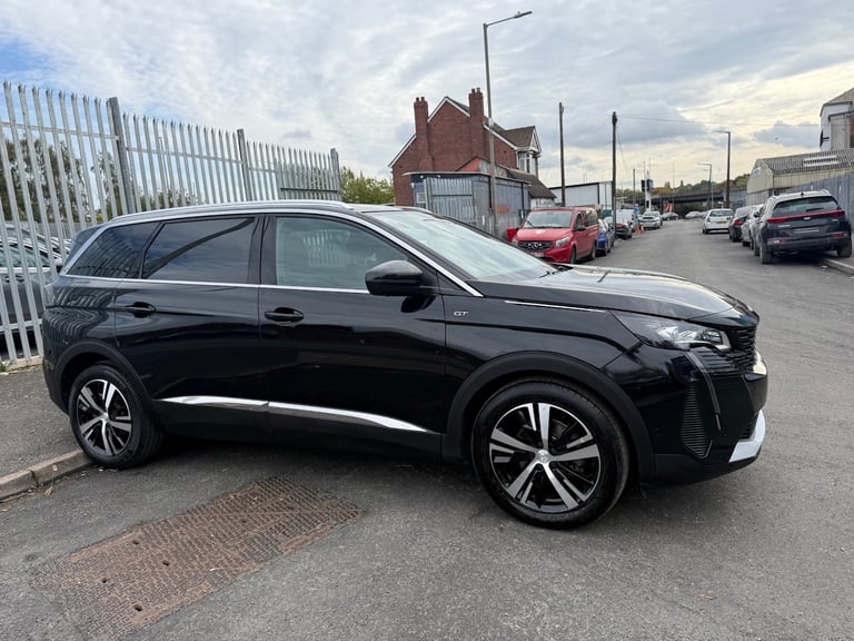 2023 Peugeot 5008 1.5 BlueHDi GT 5dr EAT8 HATCHBACK Diesel Automatic