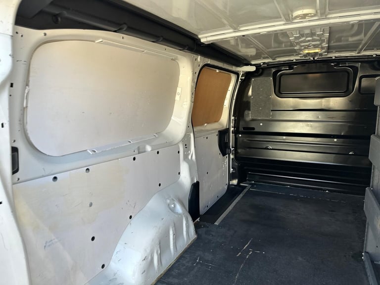2021 Vauxhall Vivaro 2900 1.5d 100PS Edition H1 Van PANEL VAN DIESEL Manual