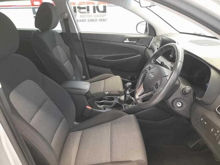2021 Hyundai TUCSON 1.6 T-GDi SE Nav SUV 5dr ESTATE Petrol Manual