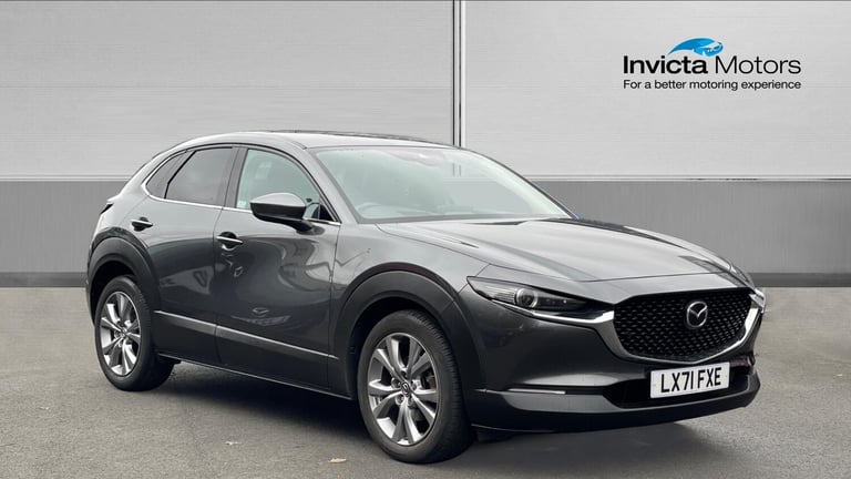 image for 2022 Mazda CX-30 2.0 e-Skyactiv G MHEV GT Sport 5dr Auto Petrol